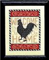 Pattern, Welcome Home by Bobbie G Designs