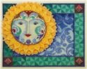 Pattern, Sunshine Pattern with Embellishment Pack by Mill Hill
