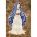 Mary Ornament