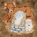 Baby Jesus Ornament
