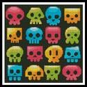 Candy Skulls