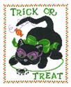 Pattern, Tricky Kitty by Imaginating