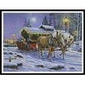Pattern, A Trot Down Memory Lane by Artecy Cross Stitch