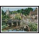 Castle Combe, Wiltshire