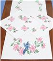 Stamped Stitchable, Birds by Jack Dempsey