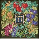 Pattern, Seven Species of Life - Chai by Kooler Design Studio