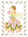 Birthday Faeries April