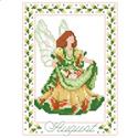 Birthday Faeries August