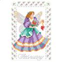 Birthday Faeries February