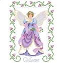 Birthday Faeries June