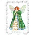 Birthday Faeries May