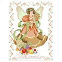 Birthday Faeries November