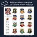 Pattern, Hooties Football League by PinoyStitch