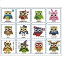 Hooties Year Round Minis Collection