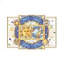 Pattern, Celestial Picture by Kooler Design Studio