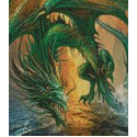 Dragon of the Lake