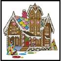 Gingerbread House