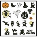 Halloween Motifs
