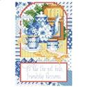 Pattern, Tea for Two by Kooler Design Studio