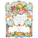 Pattern, Token of Love by Kooler Design Studio