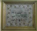 Pattern, Tribute To Summer Sampler by Stacy Nash Primitives