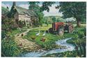 Pattern, The Old Tractor by Artecy Cross Stitch
