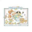 Welcome Baby Birth Record