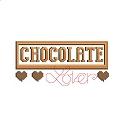 Pattern, Chocolate Lover by Kooler Design Studio