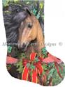 Stocking Merry Morgan