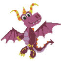 Happy Dragon Plum