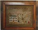 Pattern, Christmas At Hollyberry Farm by Stacy Nash Primitives
