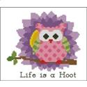 Flower Hootie Lilac Blossom