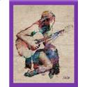 Pattern, Gypsy Serenade by Cody Country CrossStitch