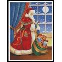 Pattern, Christmas Delivery by Artecy Cross Stitch