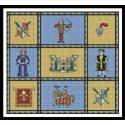 Medieval Sampler