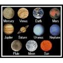 Pattern, Solar System Sampler by Artecy Cross Stitch