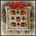 2012 Ornament 12 - Saltbox Village