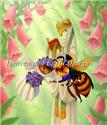 Pattern, Fiddle De Dee by Heaven and Earth Designs