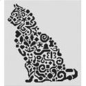 Tribal Cat