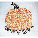 Tribal Pumpkin