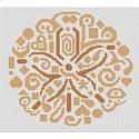 Tribal Sand Dollar