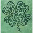 Tribal Shamrock