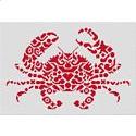 Tribal Crab