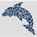 Tribal Dolphin