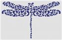 Tribal Dragonfly
