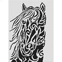 Tribal Horse