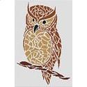 Tribal Owl