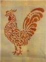 Tribal Rooster