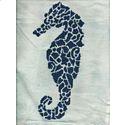 Tribal Seahorse