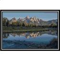 Grand Teton Awakening